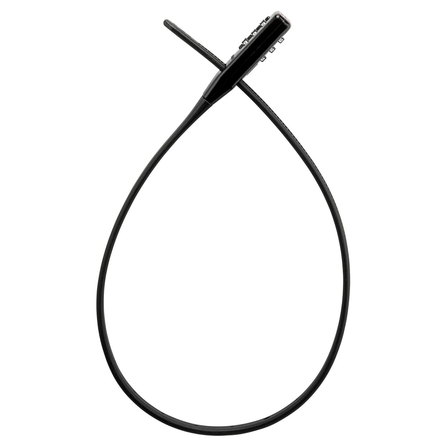 Kryptonite Click Lock 530mm - Black