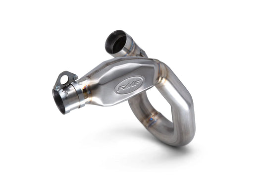 FMF Megabomb Header - Titanium