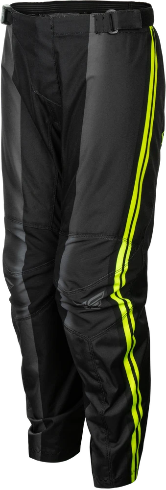 Fly MX27 Youth F-16 Pants Raze - Black / Grey
