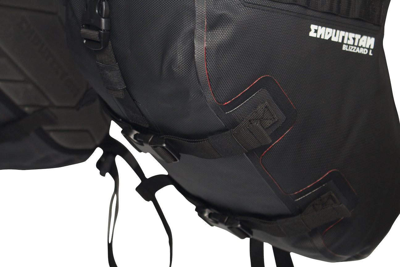 Enduristan Blizzard Saddle Bags - Small