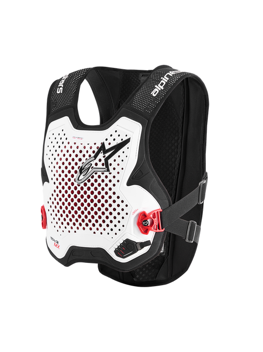 Alpinestars Tech Air MX System - White