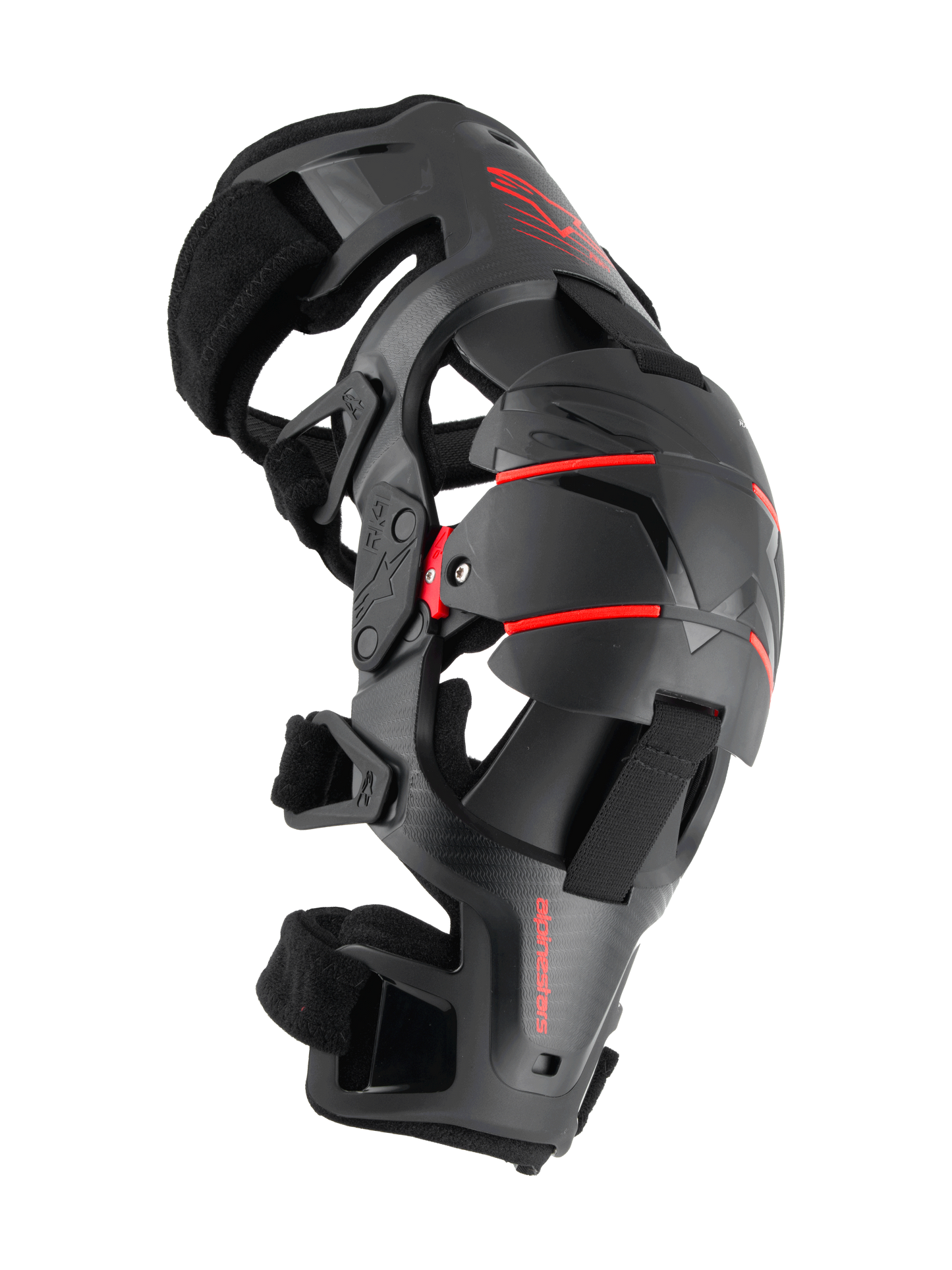 Alpinestars RK-1 Plasma Knee Brace Black / Red