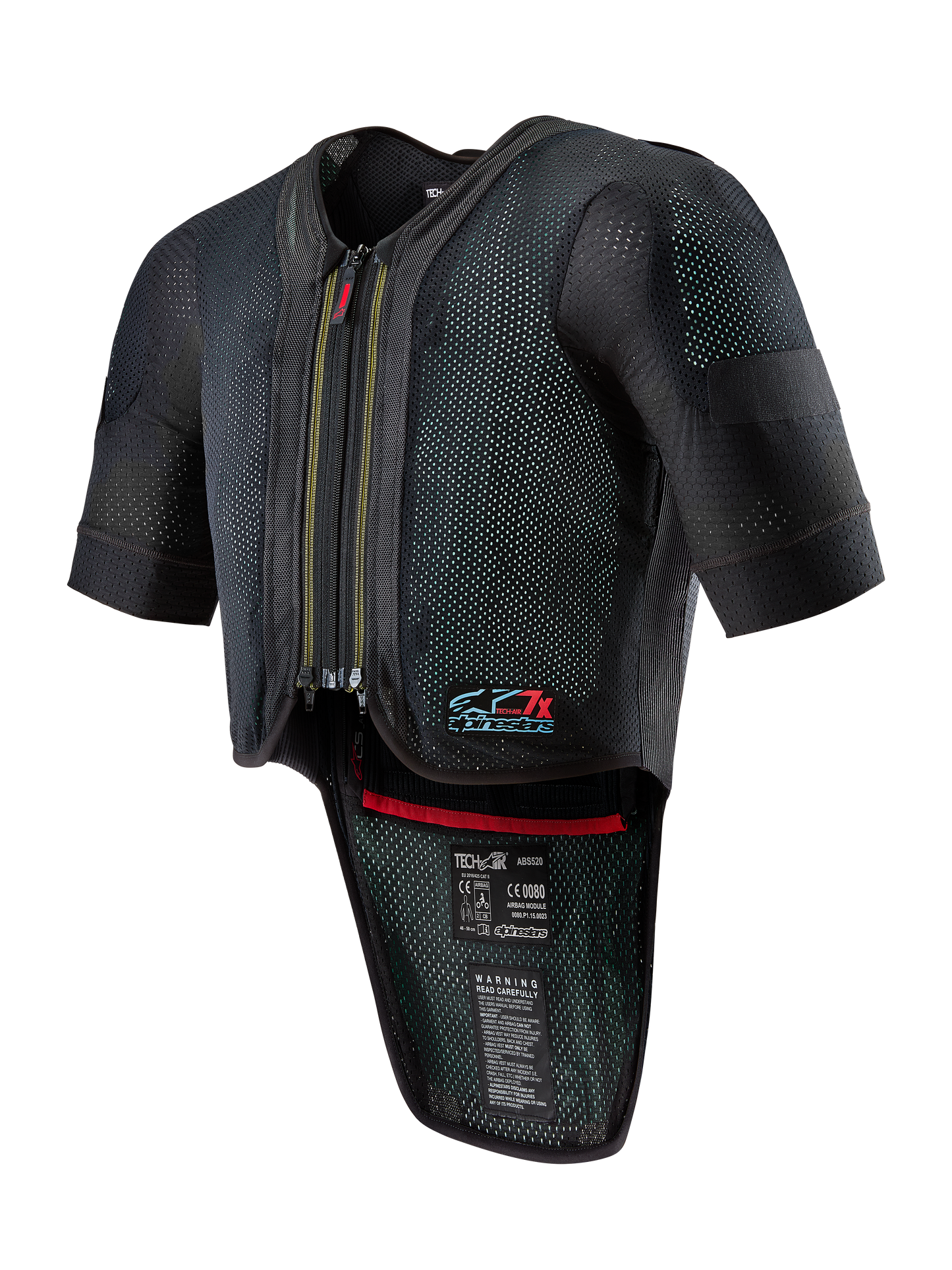 Alpinestars Tech Air 7x Airbag Vest
