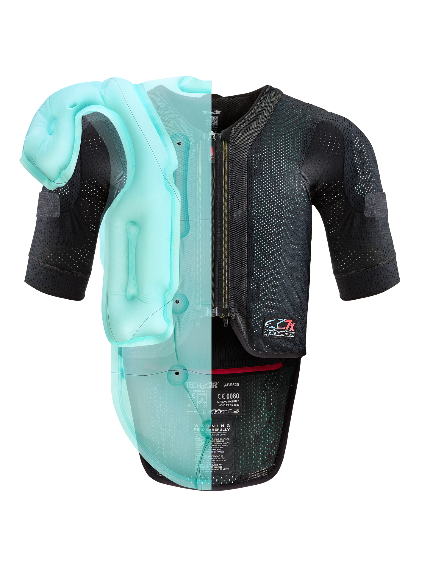 Alpinestars Tech Air 7x Airbag Vest