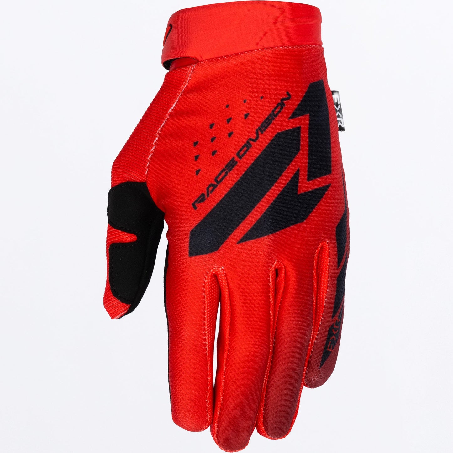 FXR MX26 Reflex Gloves - Red / Black