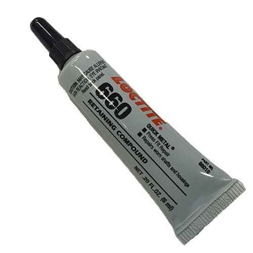 Loctite 660 Quick Metal - 6ml