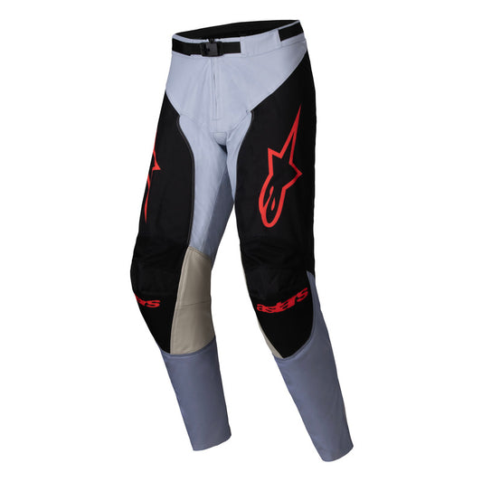 Alpinestars MX25 Racer Ocuri Pants - Grey / Black / Orange