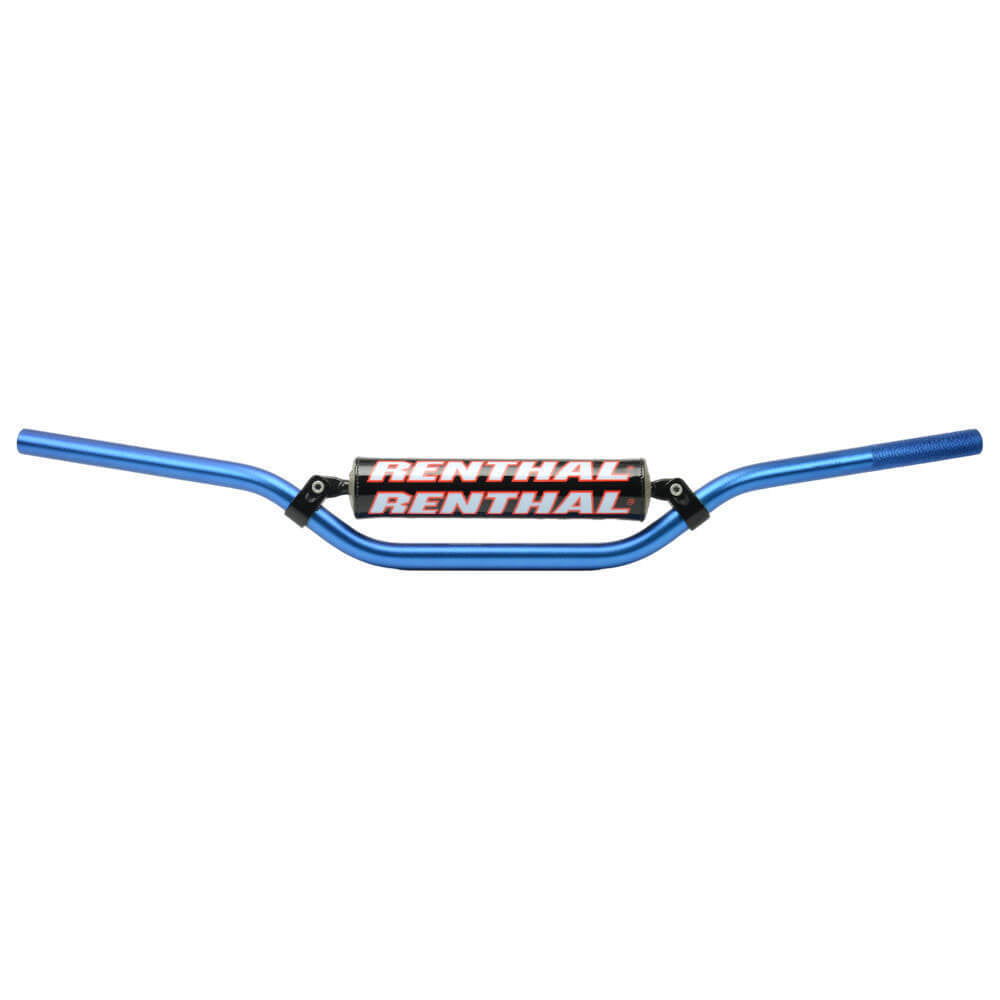 Renthal 789 Road Streetfighter 7/8 Handlebar - Blue