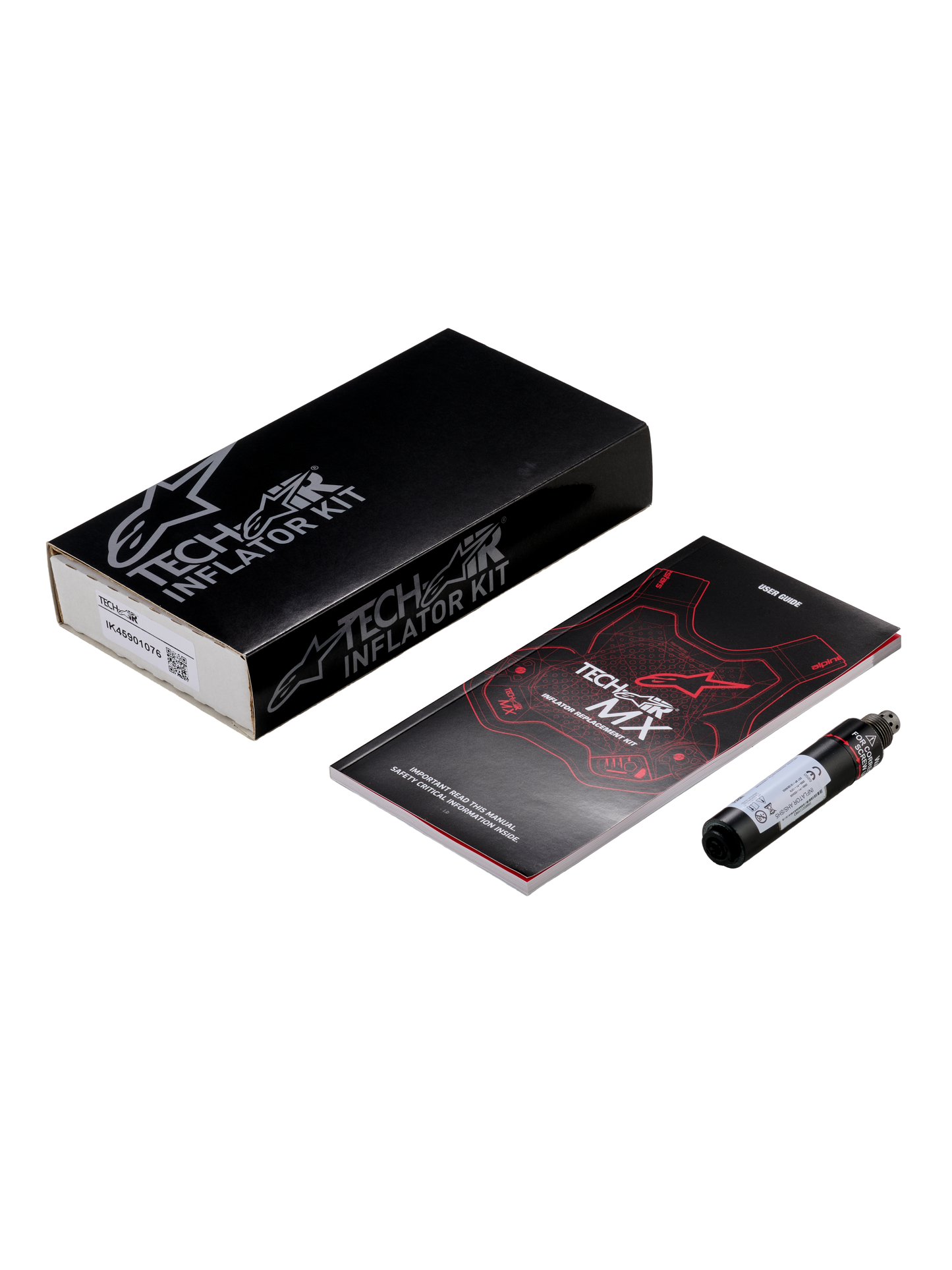 Alpinestars Tech Air MX System - Replacement Canister Inflator