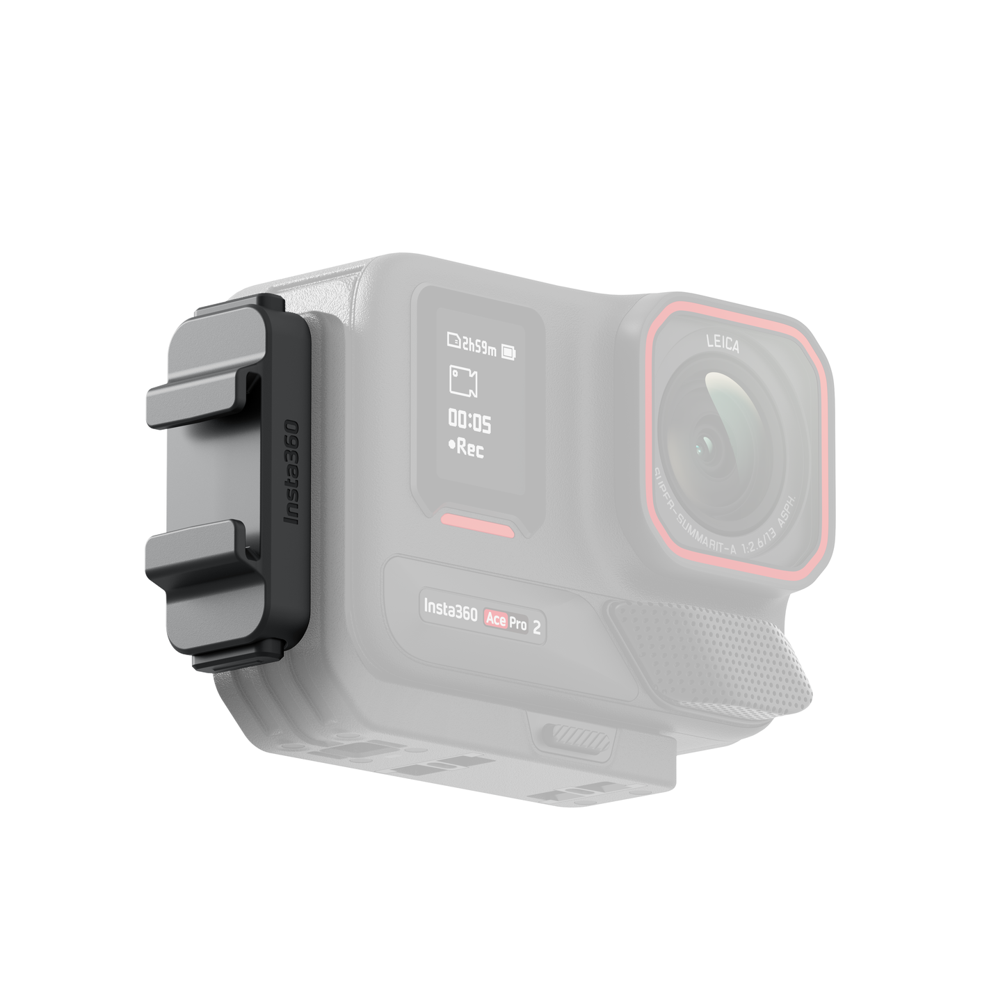 Insta360 Pro Quick Release Cold Shoe for Ace Pro 2/Ace Pro