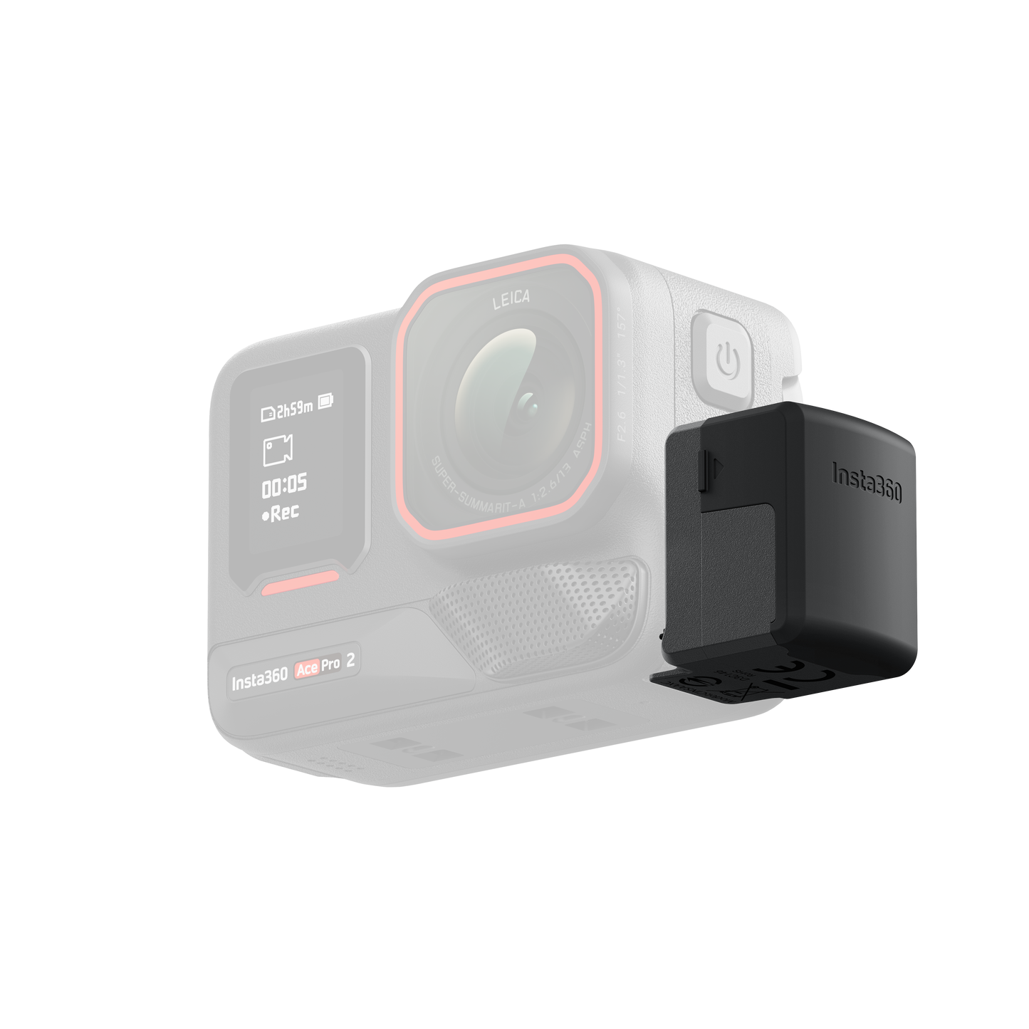 Insta360 Quick Reader for Ace Pro 2/Ace Pro