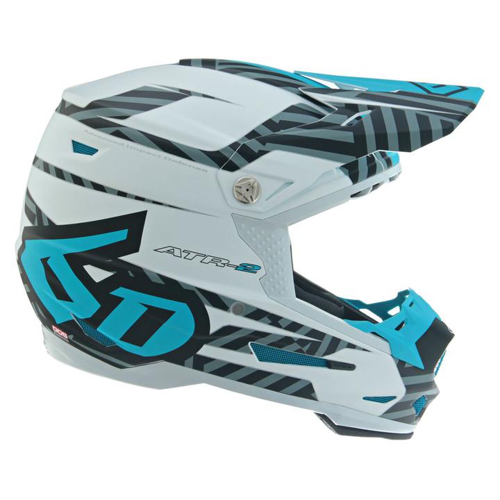 6D ATR-2 Havoc Helmet - Blue