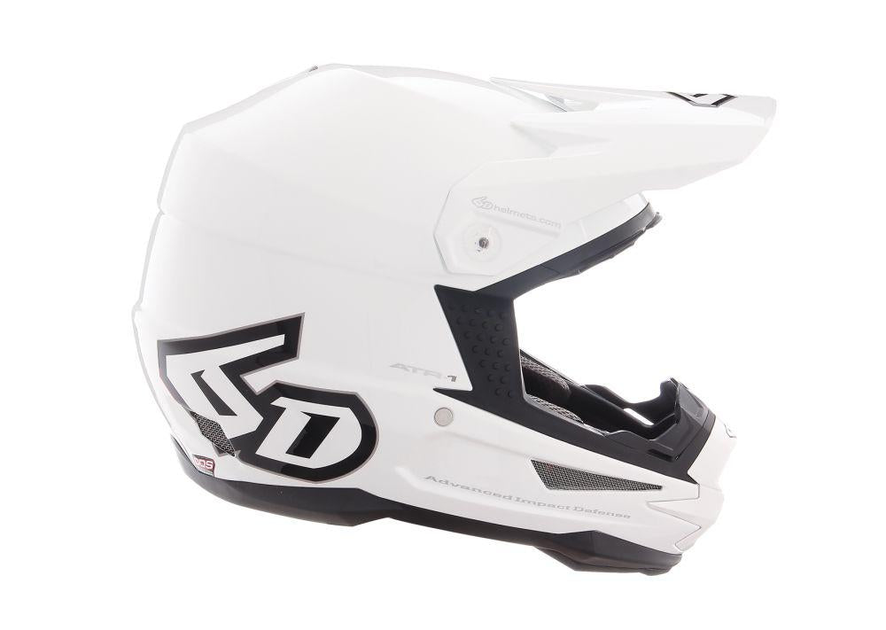 6D Atr-1 Gloss White