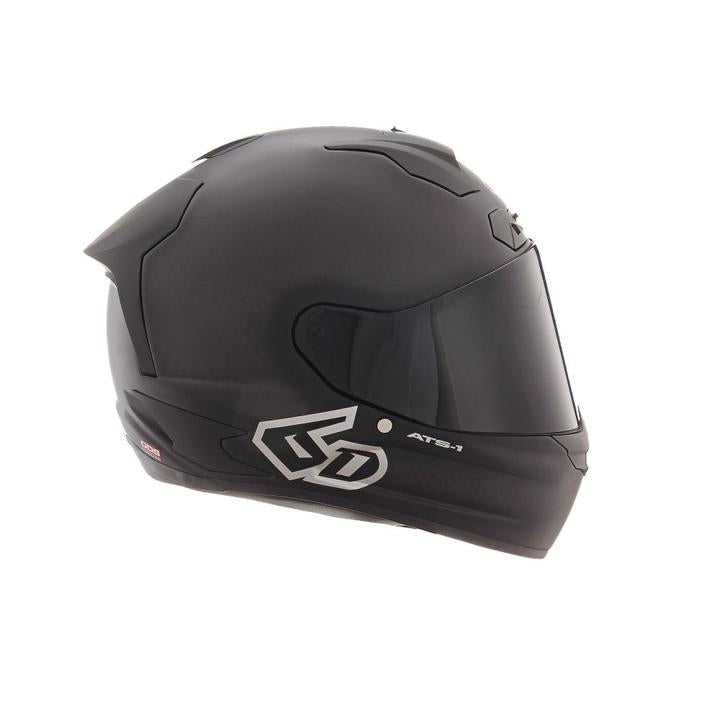 6D ATS-1R - Matt Black