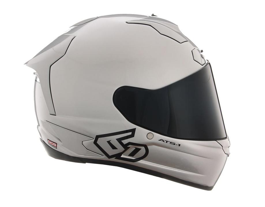 6D Ats-1R Gloss Silver