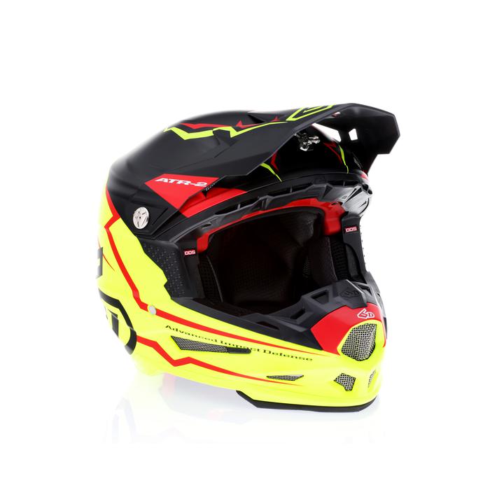 6D Atr-2 Youth Element Yellow