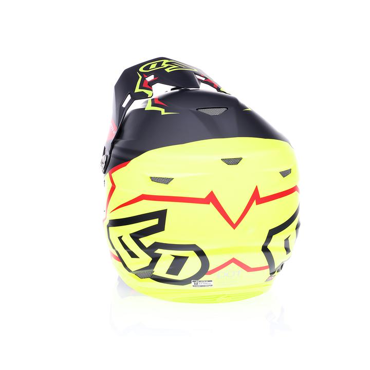 6D Atr-2 Youth Element Yellow