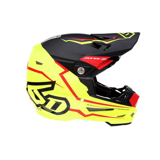 6D Atr-2 Youth Element Yellow