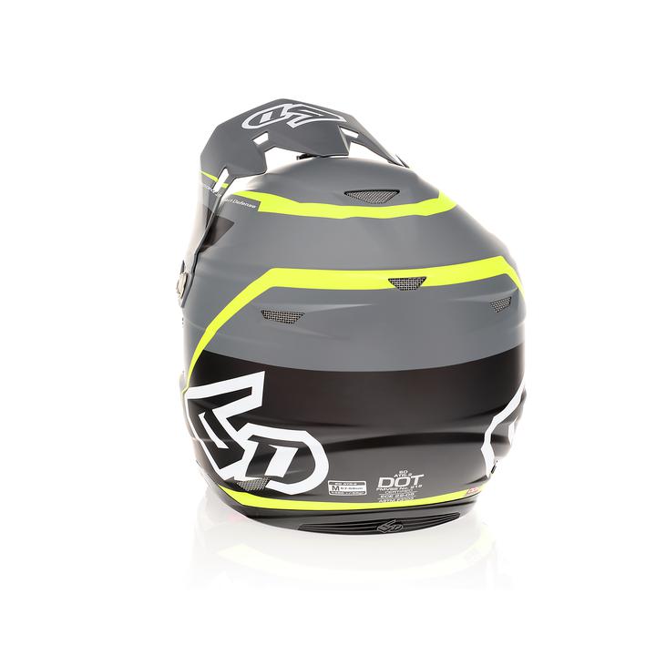 6D Atr-2 Alpha Neon Yellow