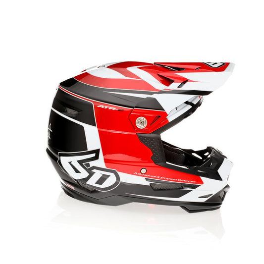 6D Atr-2 Impact Red