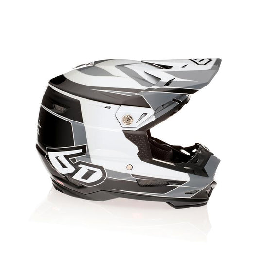 6D Atr-2 Impact White