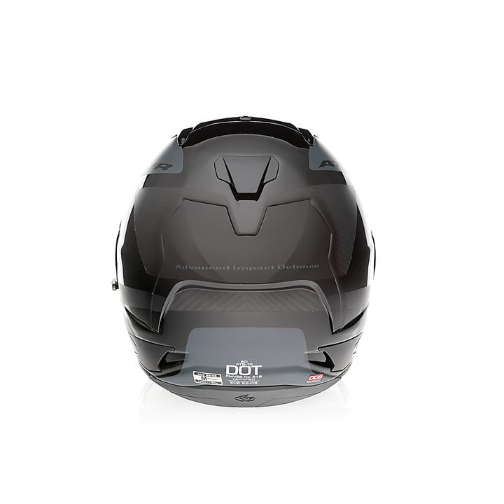 6D Ats-1R Helmet Wyman Black Grey