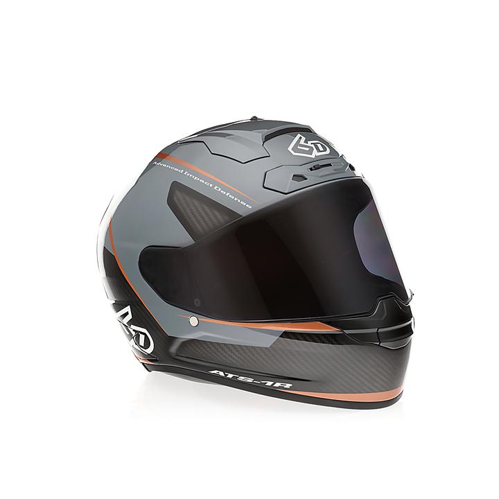 6D Ats-1R Helmet Alpha Bronze