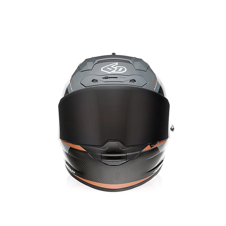 6D Ats-1R Helmet Alpha Bronze