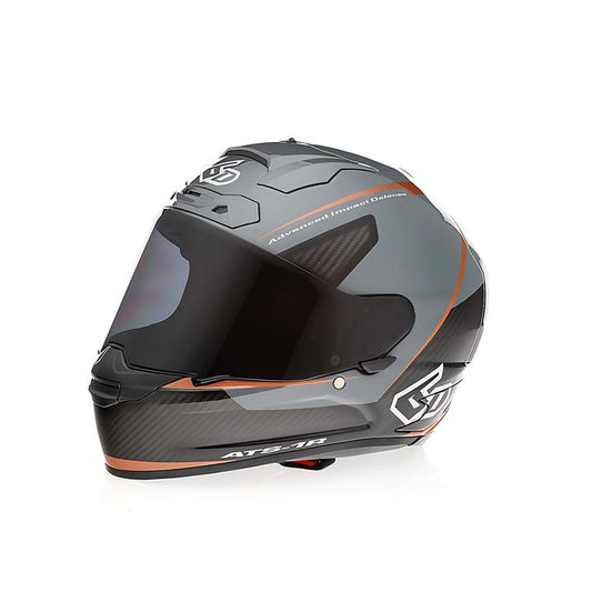6D ATS-1R Alpha Helmet - Bronze