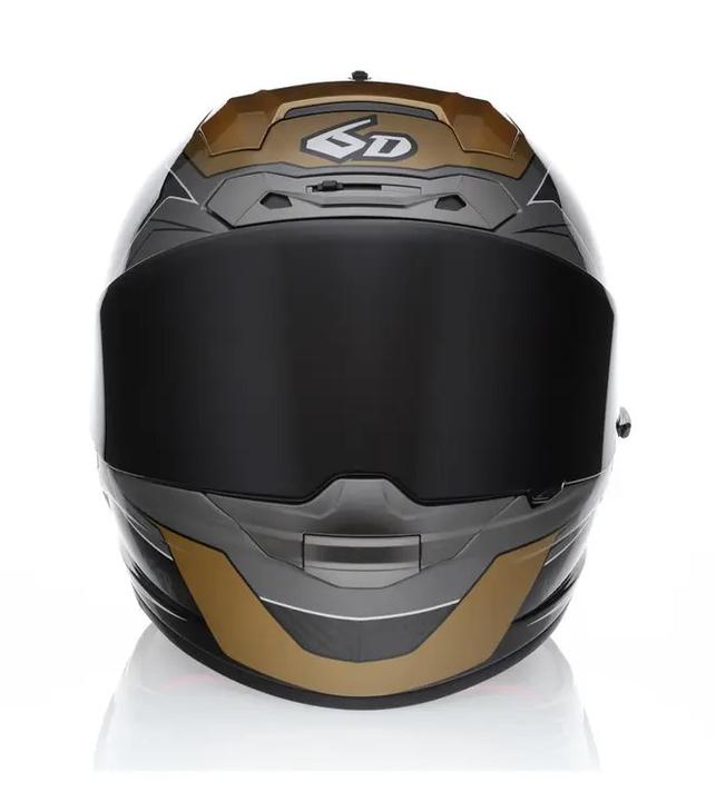 6D Ats-1R Helmet Voodoo Ranger