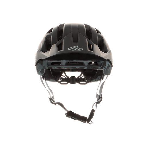 6D Atb-2T Helmet Accent Matte Black Camo