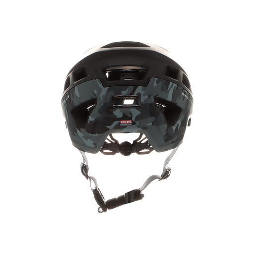 6D Atb-2T Helmet Accent Matte Black Camo