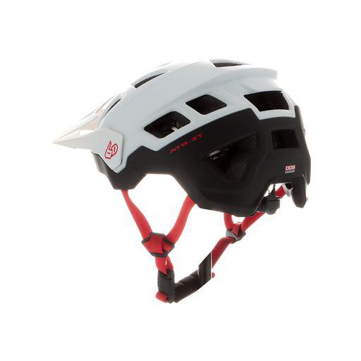 6D Atb-2T Helmet Accent Matte White Black