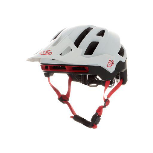 6D Atb-2T Helmet Accent Matte White Black