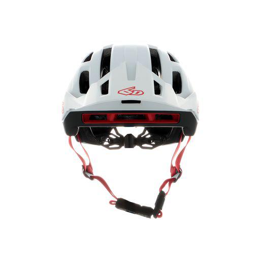 6D Atb-2T Helmet Accent Matte White Black