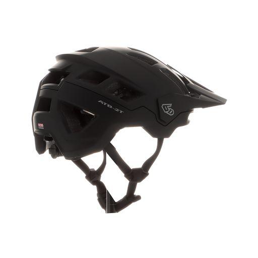 6D Atb-2T Helmet Accent Matte Black