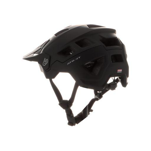 6D Atb-2T Helmet Accent Matte Black