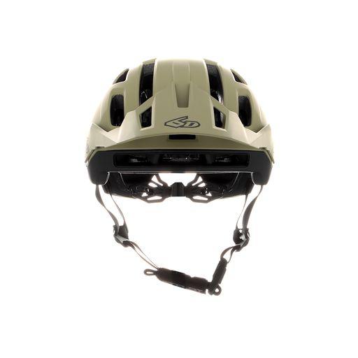 6D Atb-2T Helmet Accent Matte Sand Black