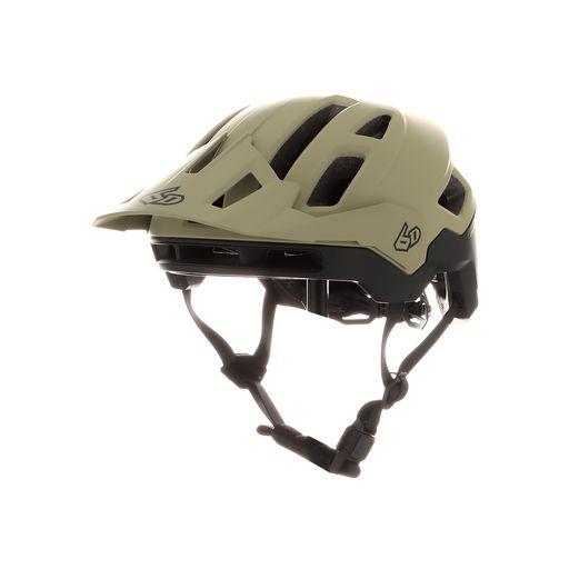 6D Atb-2T Helmet Accent Matte Sand Black