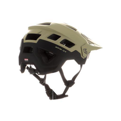 6D Atb-2T Helmet Accent Matte Sand Black