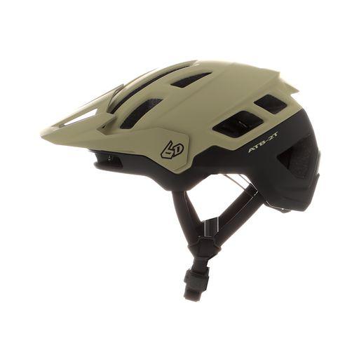 6D Atb-2T Helmet Accent Matte Sand Black