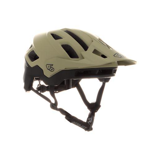 6D Atb-2T Helmet Accent Matte Sand Black