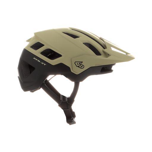 6D Atb-2T Helmet Accent Matte Sand Black