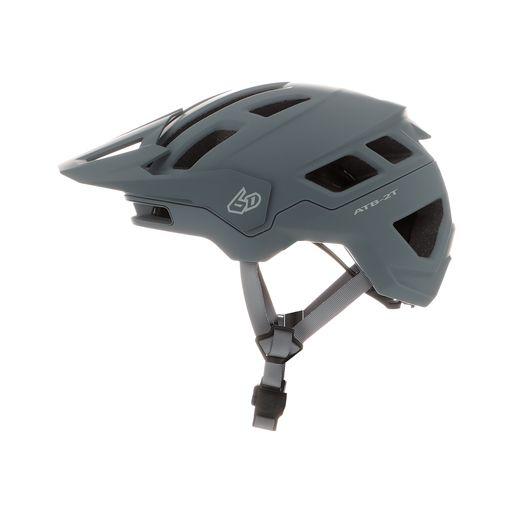 6D Atb-2T Helmet Accent Matte Grey