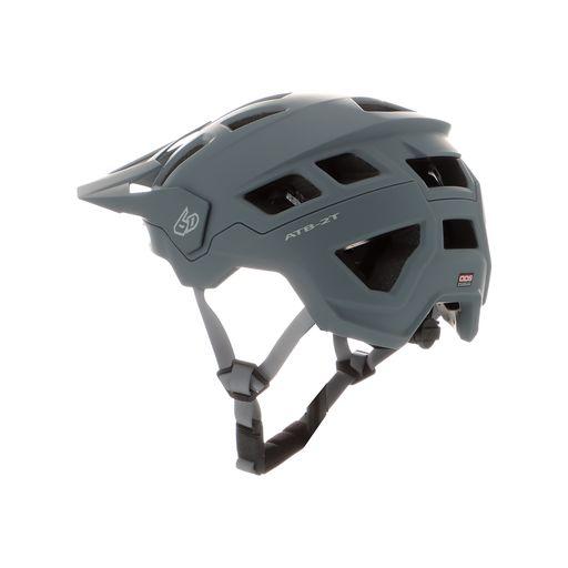 6D Atb-2T Helmet Accent Matte Grey