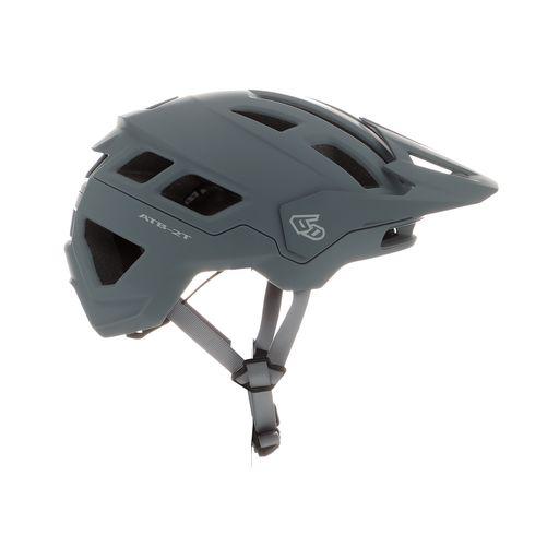 6D ATB-2T MTB Helmet - Accent Matt Grey