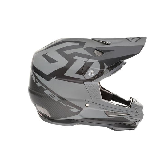 6D Atb-1 Switch Helmet Grey Black