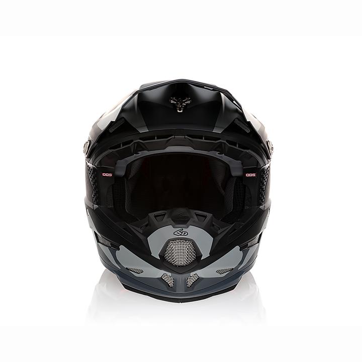 6D ATR-2 Fusion Helmet - Black