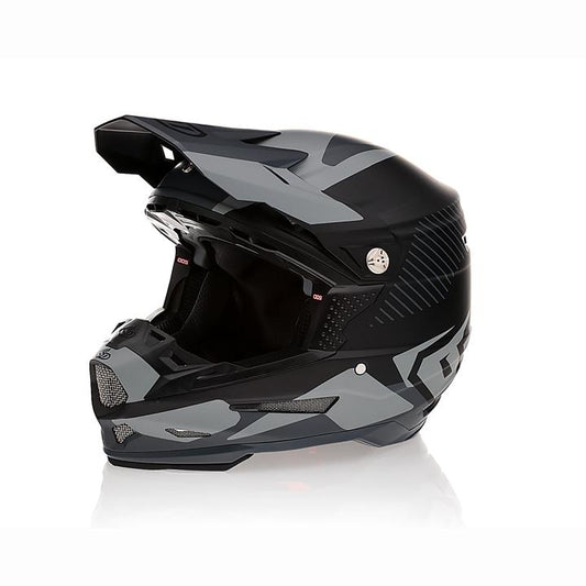 6D ATR-2 Fusion Helmet - Black
