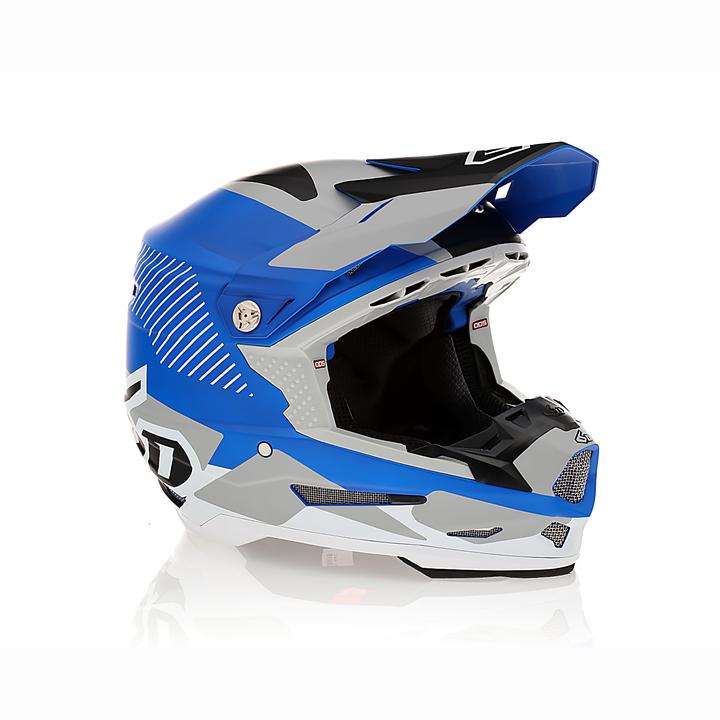 6D ATR-2 Fusion Helmet - Blue
